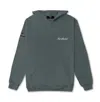 Korelimited Kr-am  Hoodie In Washed Grey In Gray
