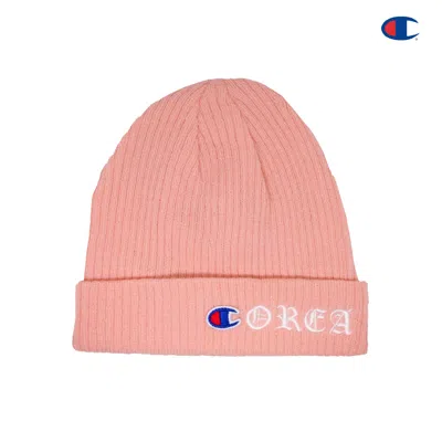 Korelimited Men's Corea Beanie In Pink