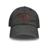 Korelimited Men's Est 2013 Dad Hat In Washed Black In Black