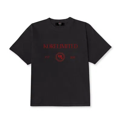 Korelimited Men's Est 2013 Tee In Black