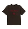 Korelimited Men's Est 2013 Tee In Dark Brown In Brown