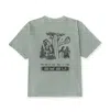 Korelimited Men's Green Woodcutter And The Fairy Tee In Sage In Green