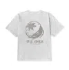 Korelimited Men's Grey Ginseng Life Tee In Stone In Gray