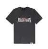 Korelimited Men's Grey Koreatown Smoking Tiger Tee In Shadow In Gray
