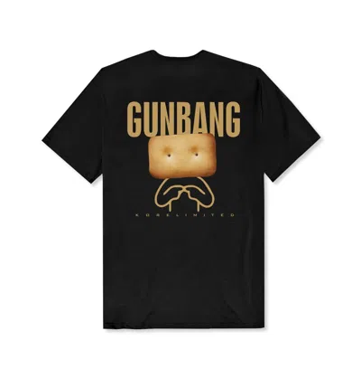 Korelimited Men's Gunbang Tee In Black