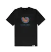 Korelimited Men's Horangi Swirl Tee In Black In Black