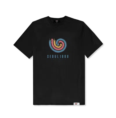 Korelimited Men's Horangi Swirl Tee In Black