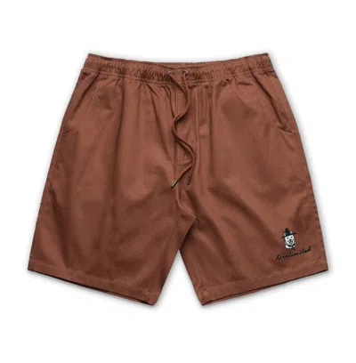 Korelimited Men's Joseon Jindo Jj Shorts In Brown