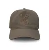 Korelimited Men's K Trigram Cap In Brown In Brown