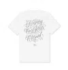 Korelimited Men's Keepin Our Roots Eternal Jk Tee In White In White