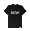 Korelimited Men's Koreatown Smoking Tiger Tee In Black In Black