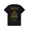 Korelimited Men's Kr-am Passport Tee In Black In Black