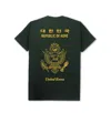 Korelimited Men's Kr-am Passport Tee In Green In Green