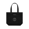 Korelimited Men's Nasung Tote Bag In Black In Black