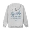 Korelimited Men's Neutrals / White The Bunsik Club Hoodie In White And Grey In White