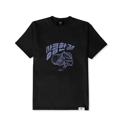 Korelimited Men's Refreshing Halabong Tee In Black