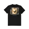Korelimited Men's Vintage Taegeuk Tee In Black In Black