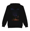 Korelimited Seoul City Hoodie In Black In Black