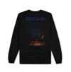 Korelimited Seoul City Long Sleeve In Black In Black