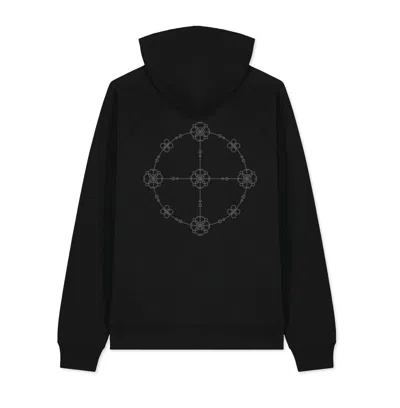 Korelimited Yootpan Hoodie In Black