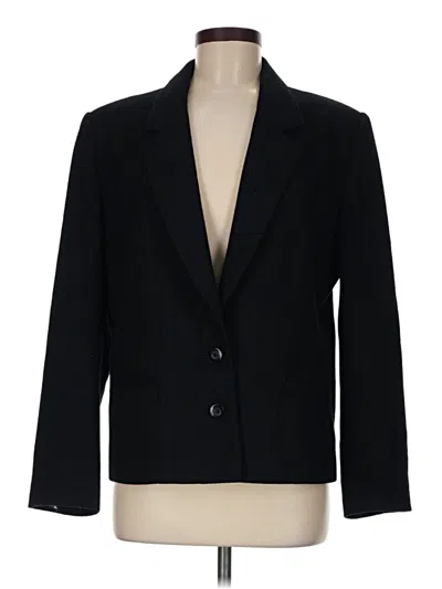 Pre-owned Koret Blazer Jacket In Black