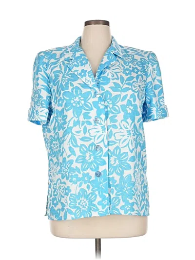 Pre-owned Koret Blazer Jacket In Blue