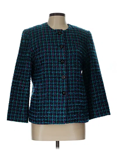 Pre-owned Koret Blazer Jacket In Blue