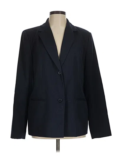 Pre-owned Koret Blazer Jacket In Blue