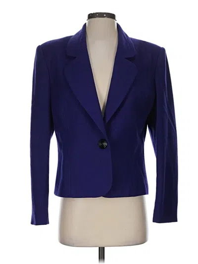 Pre-owned Koret Blazer Jacket In Blue