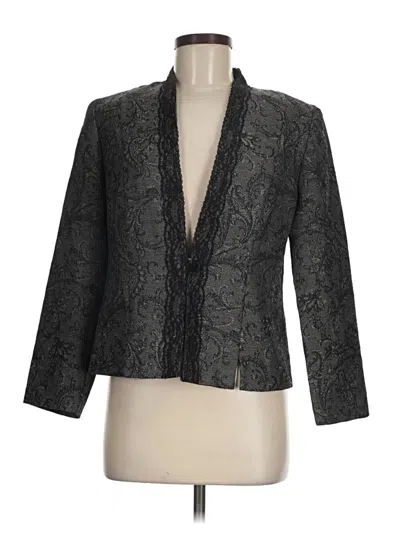 Pre-owned Koret Blazer Jacket In Gray