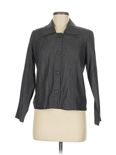 Pre-owned Koret Blazer Jacket In Gray