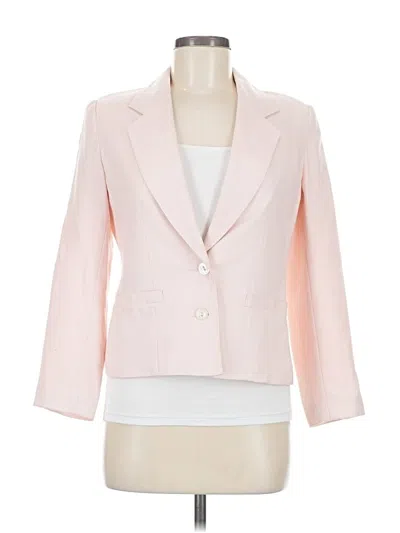 Pre-owned Koret Blazer Jacket In Pink