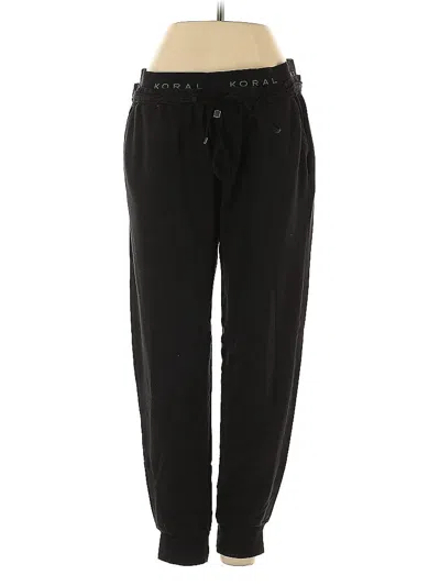 Pre-owned Koret Casual Pants In Black