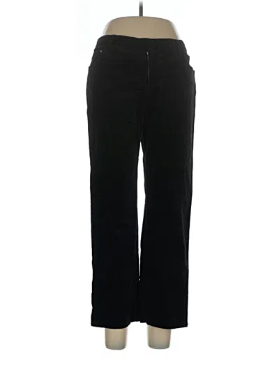 Pre-owned Koret Casual Pants In Black