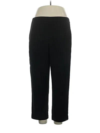 Pre-owned Koret Casual Pants In Black