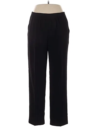 Pre-owned Koret Casual Pants In Black