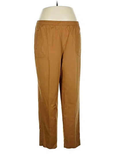 Pre-owned Koret Casual Pants In Brown
