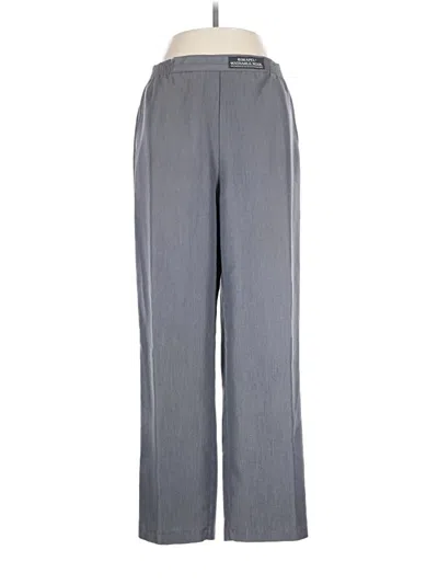 Pre-owned Koret Casual Pants In Gray