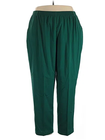 Pre-owned Koret Casual Pants In Green