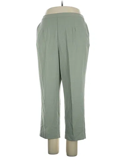 Pre-owned Koret Casual Pants In Green