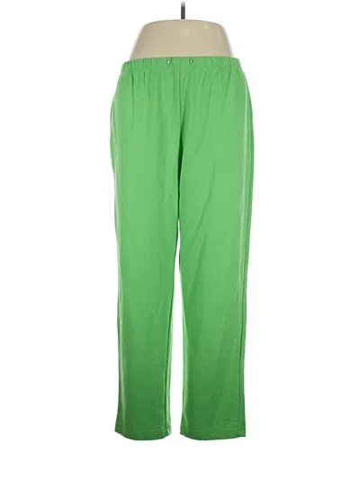 Pre-owned Koret Casual Pants In Green