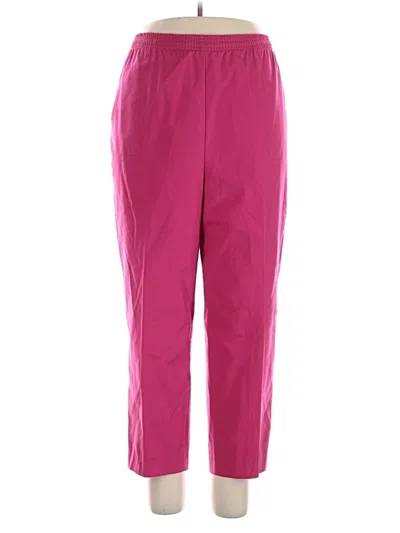 Pre-owned Koret Casual Pants In Pink