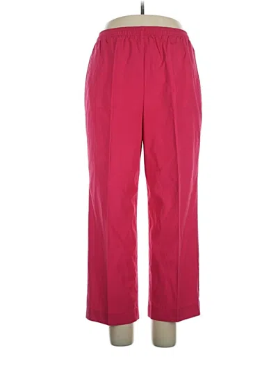 Pre-owned Koret Casual Pants In Pink