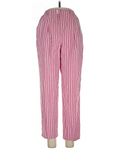 Pre-owned Koret Casual Pants In Pink