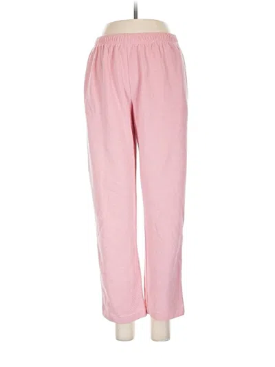 Pre-owned Koret Casual Pants In Pink