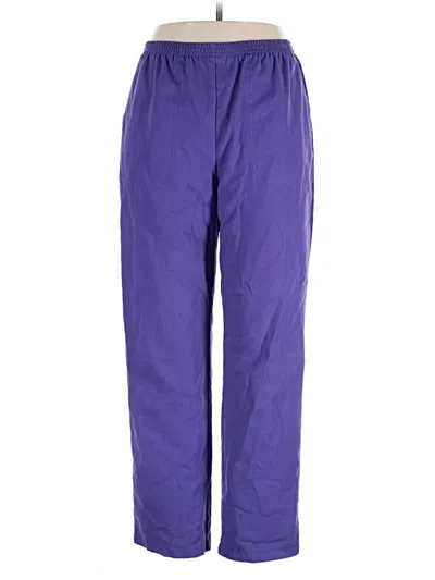 Pre-owned Koret Casual Pants In Purple