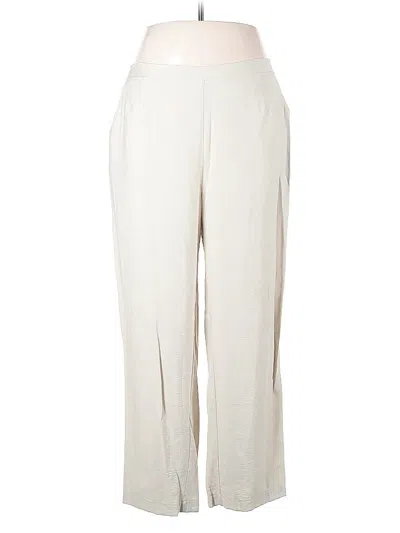 Pre-owned Koret Casual Pants In White