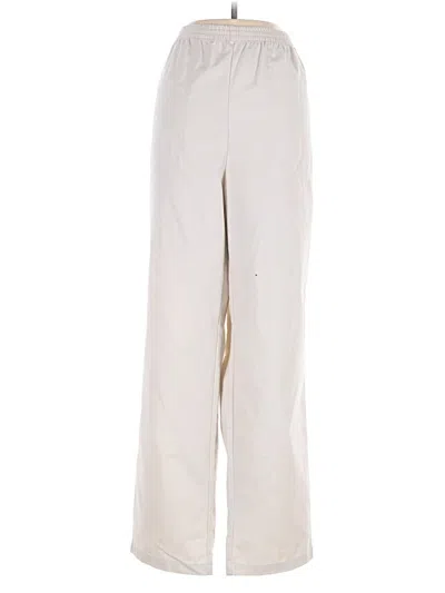 Pre-owned Koret Casual Pants In White