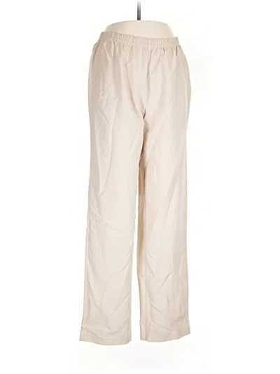 Pre-owned Koret Casual Pants In White