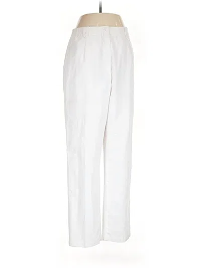 Pre-owned Koret Casual Pants In White